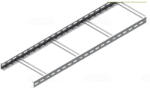 BAKS DKP100H60/3N kábellétra 60x100x3000mm, szalaghorganyzott, anyagvastagság 1, 5mm 465410 (465410)
