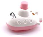  Játék spriccelős tengeralattjáró kádjáték 82580