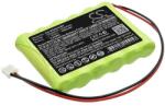  HSA3800 Riasztó akkumulátor 700 mAh (HSA3800)