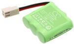  BAT-3V6-N170 Riasztó akkumulátor 300 mAh (BAT-3V6-N170)