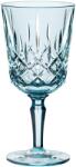 Nachtmann Pahare de vin NOBLESSE COLORS, set de 2, 355 ml, aqua, Nachtmann (NM105219) Pahar