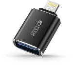 Tech-Protect TP0108 Tech-Protect Ultraboost Lightning - USB OTG adapter, fekete (TP0108)