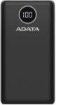 ADATA P20000QCD 20000mAh PowerBank Black AP20000QCD-DGT-CBK (AP20000QCD-DGT-CBK)