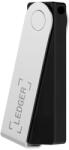 Ledger Nano X Onyx Black - hardveres pénztárca kriptoeszközeid számára