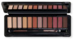 Profusion Cosmetics - Paleta de farduri Profusion Eyeshadow Case Amber Trusa de farduri