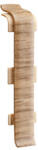 Arbiton Toldóelem Indo 7 cm-es parkettaszegélyléchez: Bourbon tölgy (2 db) (187276073000000224 - INDO - 10 - BOURBON OAK)