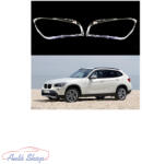  BMW X1 E84 LÁMPA BÚRA SZETT 2008-2015 , lámpabúra fényszóró búra Minőségi termék