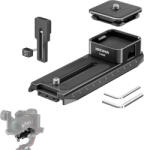 NEEWER Arca CA026 Gimbal Gyorskioldó Kit -DJI RS2 RS3 Rögzítő (33000056)