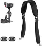 NEEWER Gimbal Nyakpánt -DJI RS4 RS3 RS2 Állítható Váll/ Nyakpánt (150cm) (10103524)