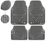 HD Aluszőnyeg 4db-os nagy carbon vastag