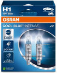 OSRAM Izzó 12V/55W/H1 2db/+100% 5000K Osram Cool Blue Intense NextGen 64150CBN-HCB