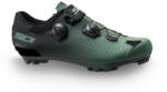 SIDI Mtb Eagle 10 Mega Mtb Cipő Zöld-fekete