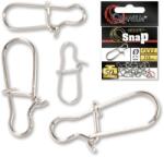 QUANTUM 9mm quantum q-snap xs steel 10darab ? 0, 40mm (6270001) - nextfish