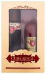 Cuba Paris Royal Edt Set Set EDT 100 Ml + Roll-on 50 Ml Barbati EDT 100 ml + 50 ml rol-on