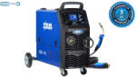 Panelectrode ZEUS 300 Double Pulse inverteres hegesztőgép + BINZEL ABIMIG MB24KD 4 m hegesztőpisztoly (MIGMAGZEUS300DP)