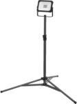 OSRAM WORKLIGHTS VALUE BATTERY TRIPOD álló akkumulátoros munkalámpa fekete színben, 2000lm, 20W teljesítmény, 15000h élettartam, IP54, 6500K, 5V ( 4099854282775 ) (4099854282775)