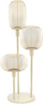 OSRAM Decor Stick Floor Beige beltéri álló lámpa bézs színben, 3db E27 foglalattal, IP20 védettséggel, 5 év garanciával, 220-240V ( 4058075833111 ) (4058075833111)