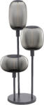 OSRAM Decor Stick Floor Dark Grey beltéri álló lámpa sötétszürke színben, 3db E27 foglalattal, IP20 védettséggel, 5 év garanciával, 220-240V ( 4058075833036 ) (4058075833036)