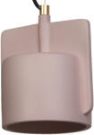 OSRAM Decor Mold Pendant beltéri mennyezeti/függesztett lámpatest rózsaszín színben, E27 foglalattal, IP20 védettséggel, 5 év garanciával, 220-240V ( 4058075841642 ) (4058075841642)
