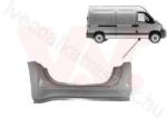 VAN WEZEL Küszöb borítás külső jobb 99>14 IVECO DAILY IV (UT. 99466969)