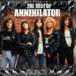BERTUS Annihilator - The Best Of Annihilator (2lp, 180g, Limited Silver Coloured Vinyl Edition) (5f4956)