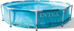 Intex Medence Intex fémvázas tengerparti 305 x 076 cm 28206 NP