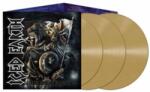 Iced Earth Live In Ancient Kourion (Golden Vinyl)