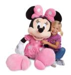 Disney Minnie egér óriás plüss figura 130 cm