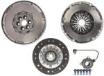 LUK Kit ambreiaj si volanta OPEL ASTRA H 1.9 CDTI LUK 600 0158 00 (600 0158 00 .4)
