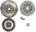 LUK Kit ambreiaj si volanta CITROEN C4 I 1.6 HDi LUK 600 0084 00 (600 0084 00 .12)