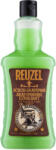 Reuzel Scrub sampon - pomádé eltávolításához, mikrogyöngyök, friss mentol illat 1000 ml (shmp-reu-scrub1000)