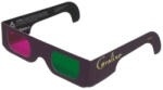 EnciShop Magentazöld 3D szemüveg - Coraline (3D241)