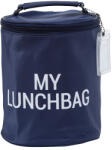 Childhome Geanta termoizolanta Childhome My Lunchbag Bleumarin (CH-CWMLBNA)