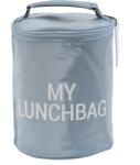 Childhome Geanta termoizolanta Childhome My Lunchbag Gri (CH-CWMLBGR)