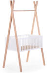 Childhome Patut si suport haine Tipi Childhome 105.5x54x182.5 cm (CH-CRTIP) - caruciorcopii