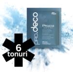 Pro.co Decolorant pentru par 6 tonuri PRO. DECO9 - PROCO - plic 25g (PDECB)