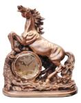 Adler Ceas decorativ calut din poliston - Adler 8170G 34.5x30 cm