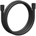 Ravak Furtun dus Ravak, universal, 1.5 m, mat, negru, X07P671 (X07P671)