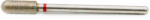 Global Fashion Bit diamant, cilindru, cuticula, fin 882-040R