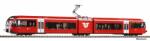 Piko Електрическа мотриса GTW 2/6 " Stadler" S-Bahn Bern RM V със звуков декодер (27507)