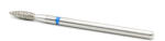 Global Fashion Capat de freza diamantat , flacara, brau albastru 243-023B