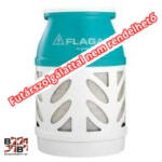  Gázpalack kompozit 7, 5kg propán gáztöltet (g1)