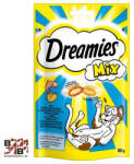 Dreamies jutalomfalat lazac-sajt 60 g (BBT140)