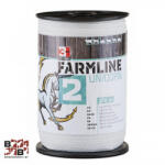 FarmLine Unicorn 2 villanypásztor szalag 200m 20mm (441549-S)