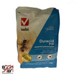  Vebi Duracid PW Rovarirtó porozószer 1 kg (BBT5118)