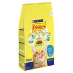 Nestlé Purina Friskies Steril száraz macskaeledel lazaccal és zöldségekkel 10 kg (12460678)