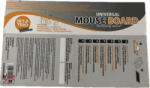 Irtó Trió Mouse Board (BBT5135)