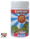  Bio-Lio Shrimp teknősbéka eledel 120ml (BTT50)