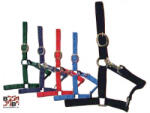  Kötőfék nylon sötétkék Cob (20079990904)