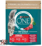 Nestlé Purina Purina One Bifensis STERILCAT cicatáp marhában gazdag 800 g (44164709)